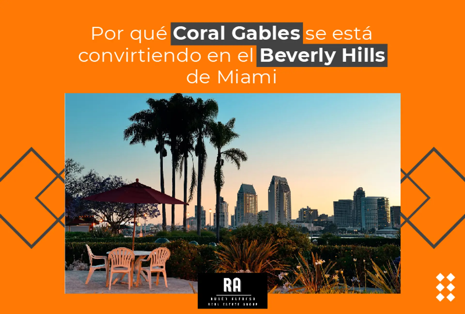 featured image for story, Oportunidades de Inversión en Coral Gables: El Nuevo Beverly Hills de Miami