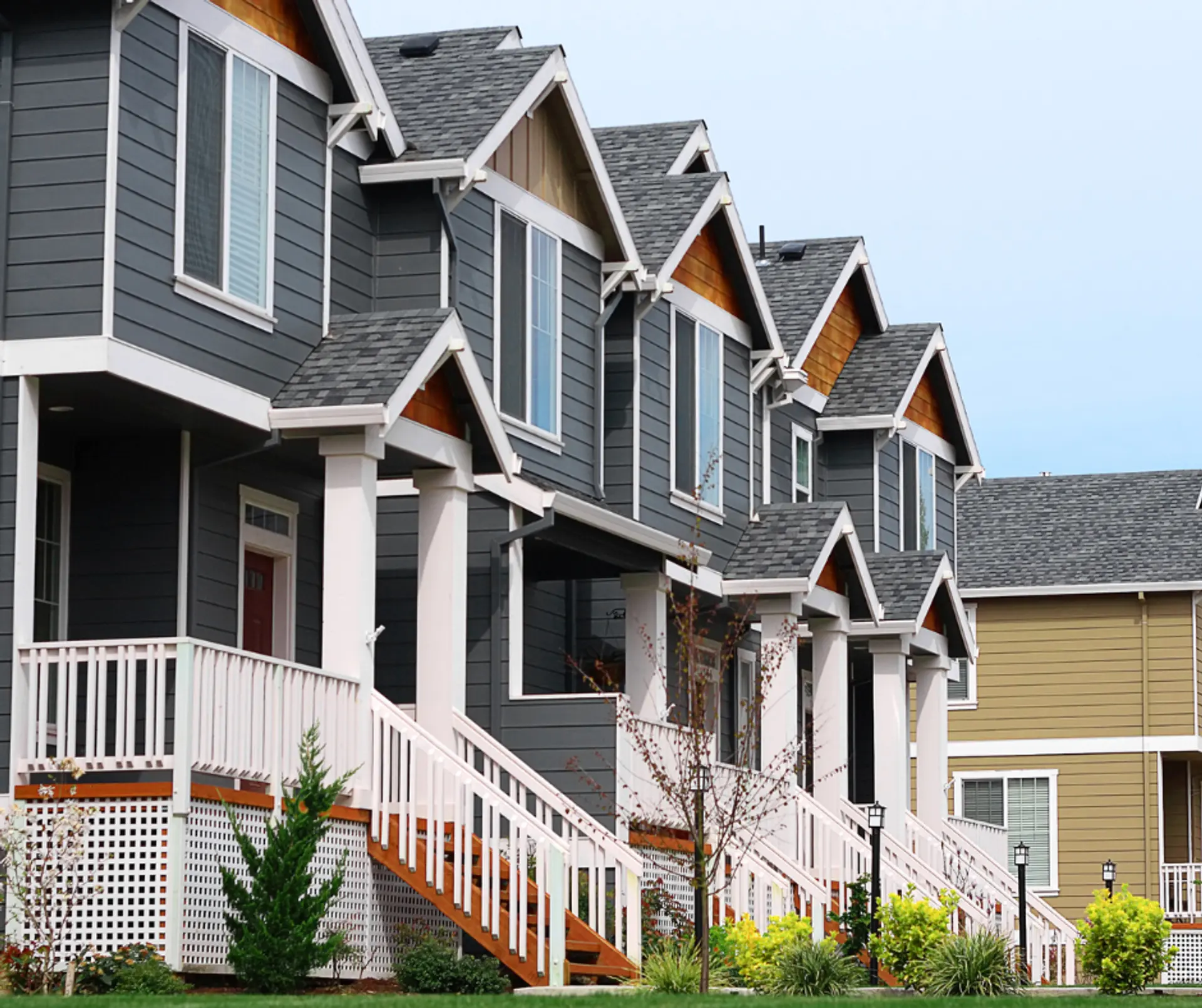 featured image for story, Home Price Increases in Metro Areas in Q1