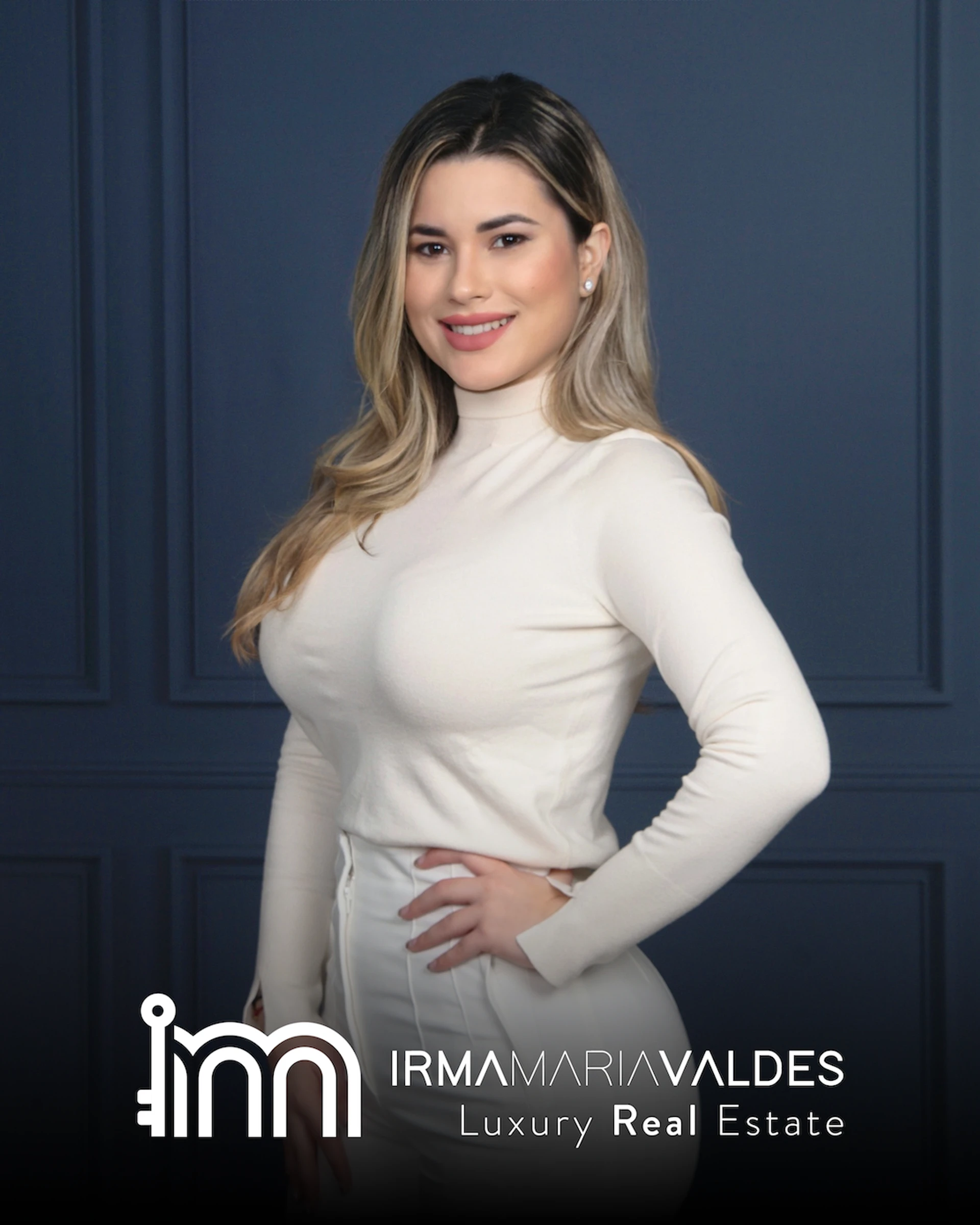 Irma Maria Valdes headshot