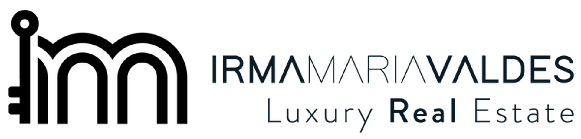 Irma Maria Valdes Logo