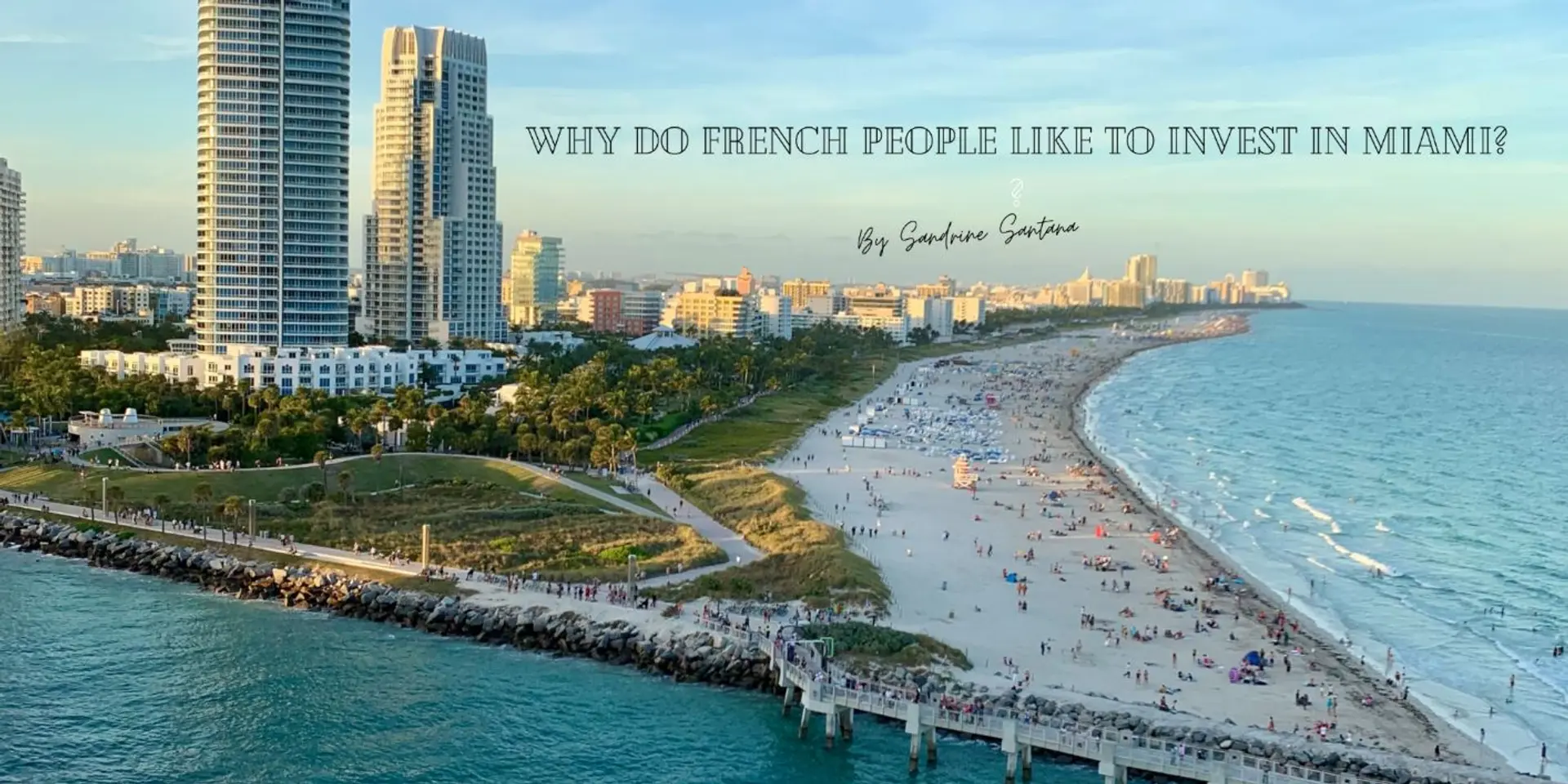 featured image for story, Why do Europeans people like to invest in Miami?
