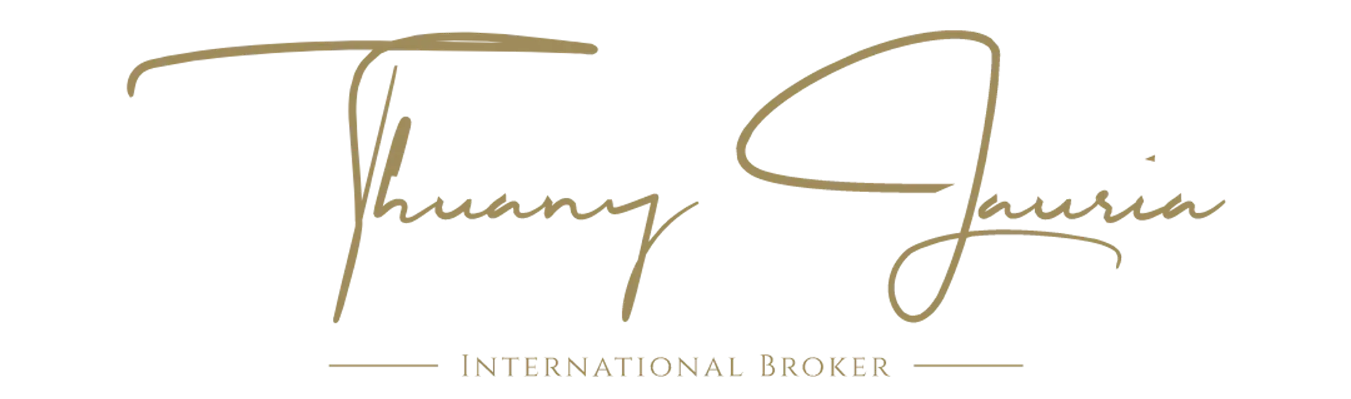Thuany Lauria Logo