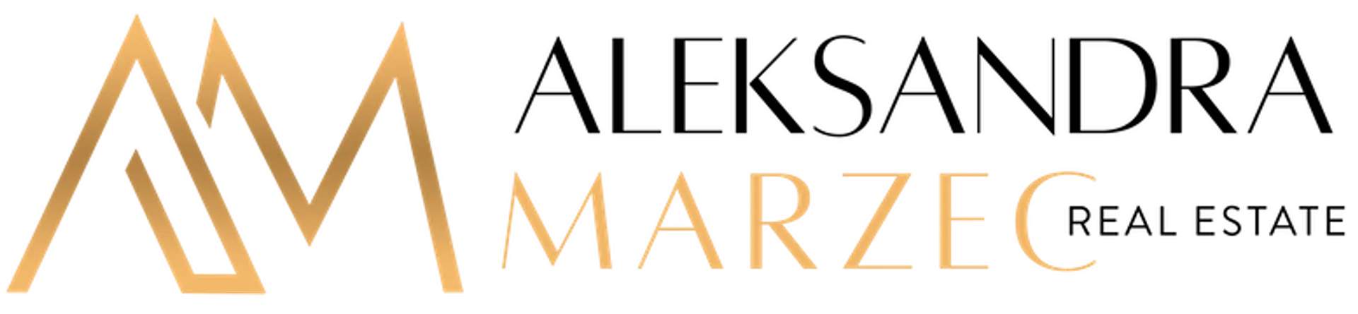 Aleksandra Marzec Logo