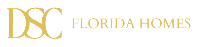 DSC Florida Homes Logo