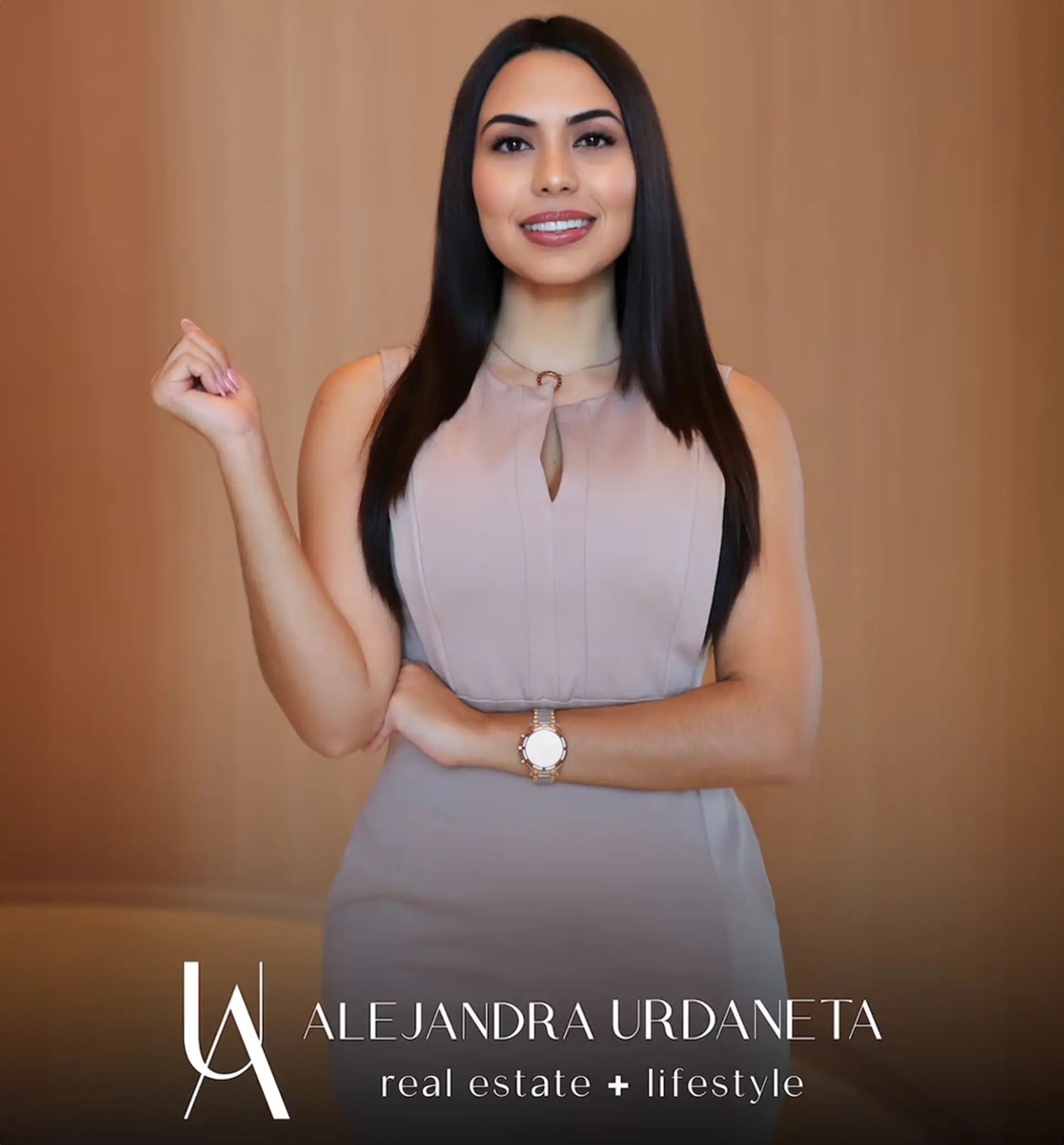 Alejandra Urdaneta headshot