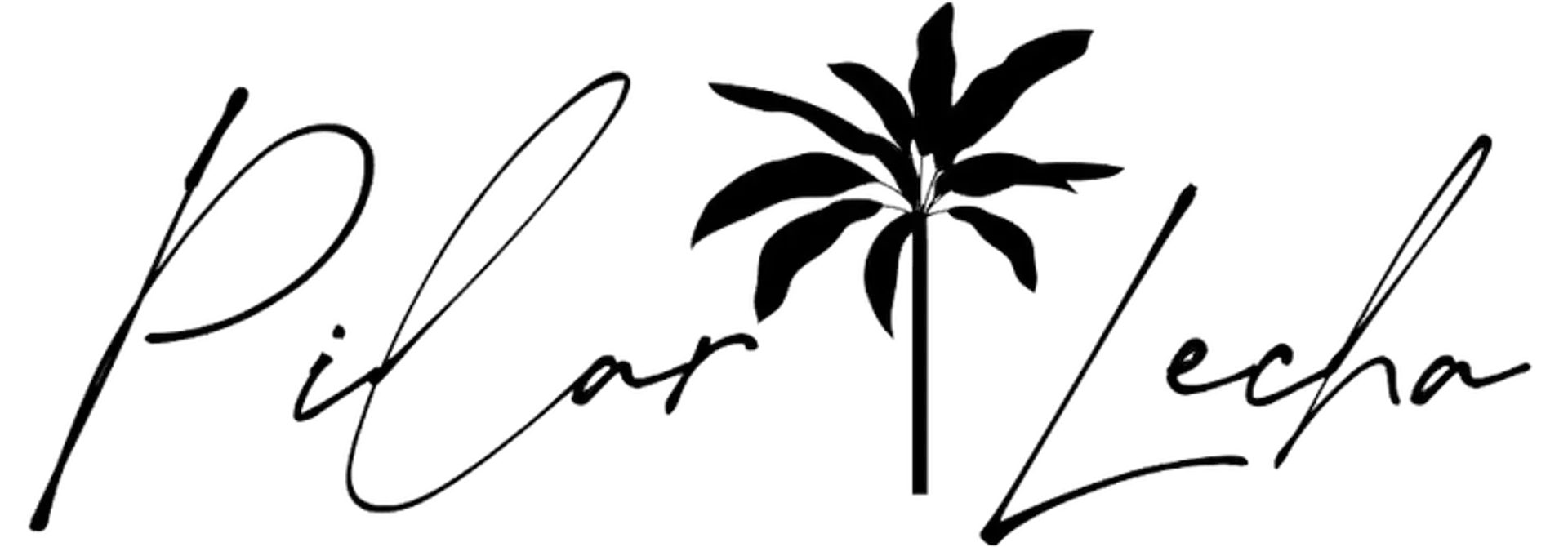 Pilar Lecha Logo