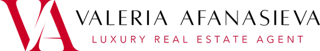 Valeria Afanasieva Logo