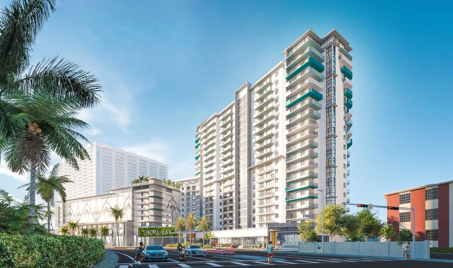 featured image for story, Shoma Bay is the newest development in North Bay Village community