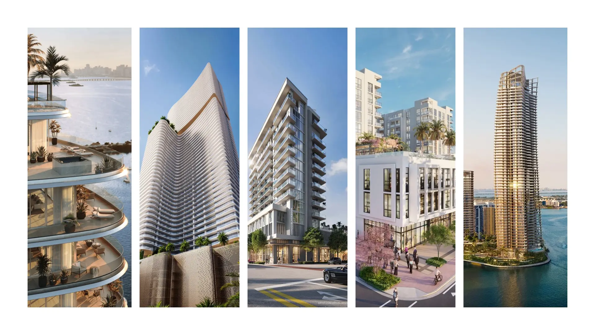 featured image for story, Discover Your Dream Miami Condo: A Guide to 5 Prime Locations