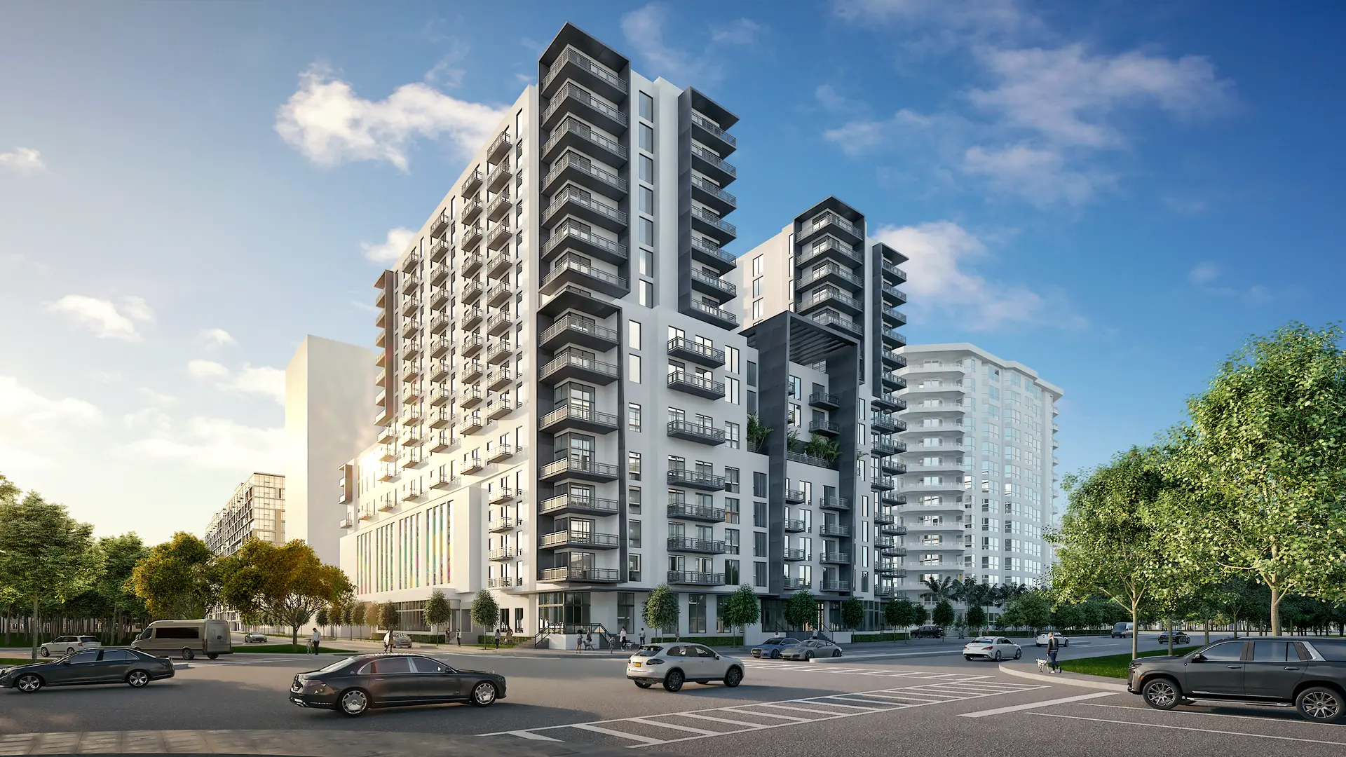 featured image for story, New Condos: Prime location right next to the Miami River