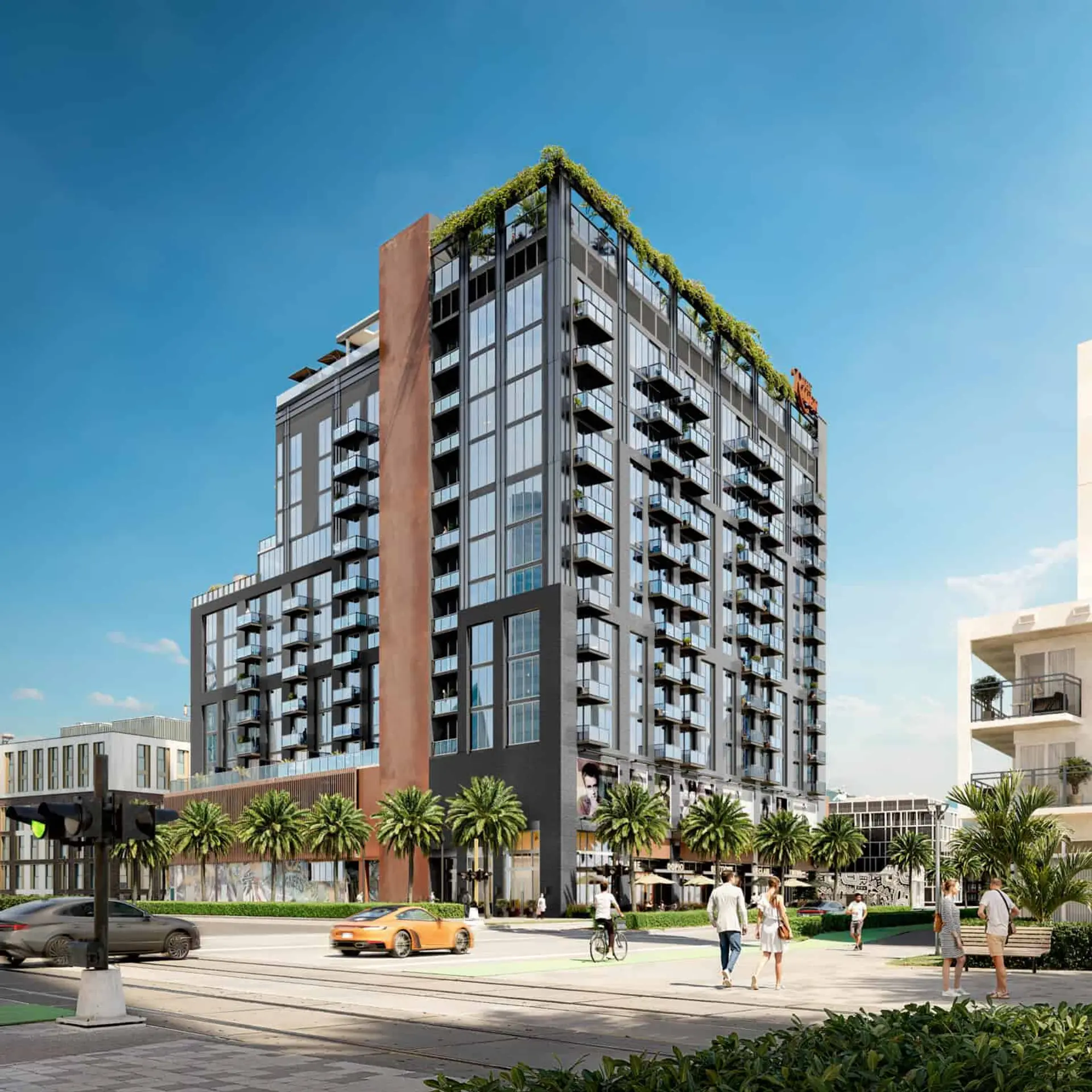featured image for story, THE RIDER: Premium residences with unique amenities in Miami