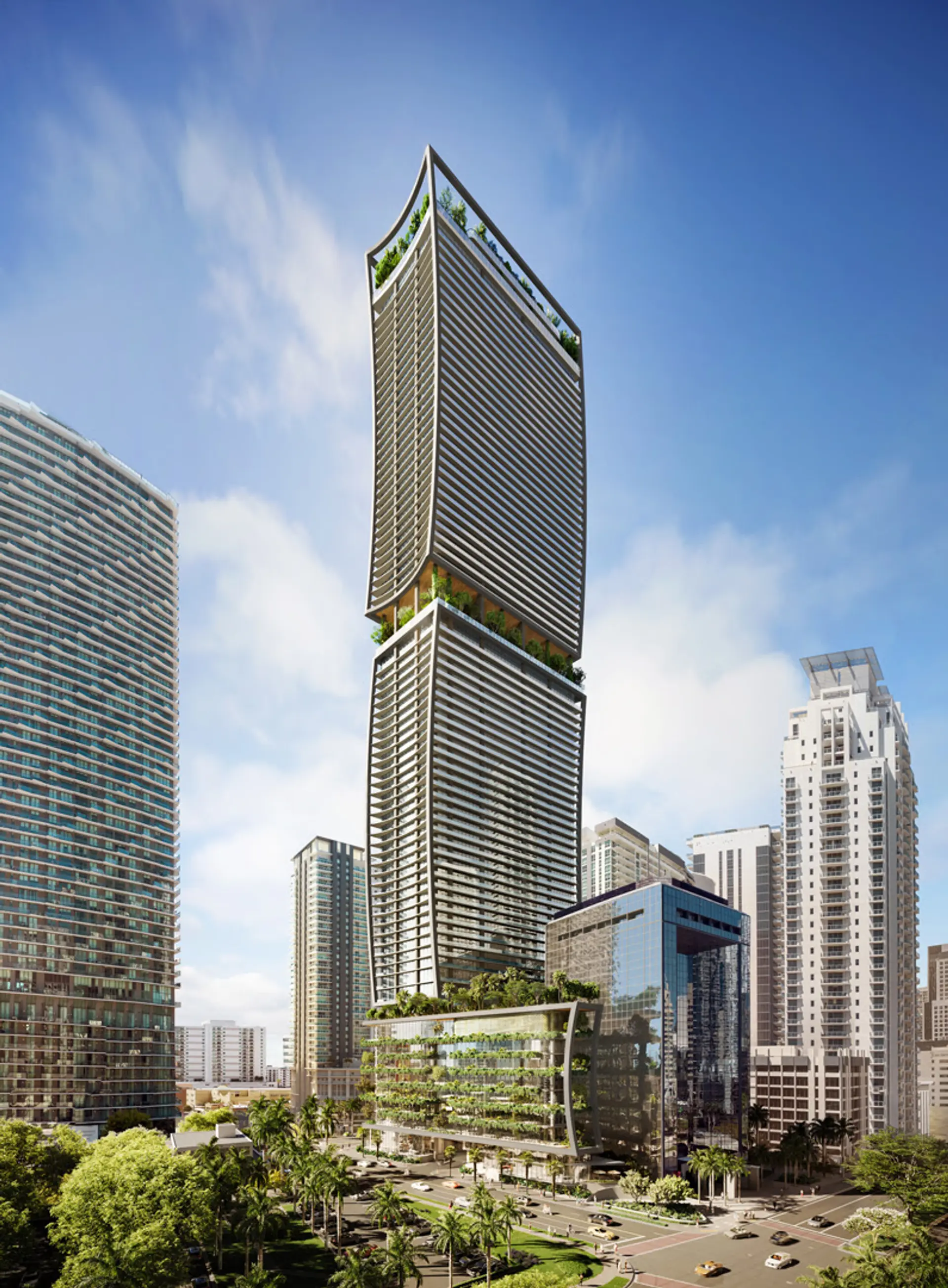 featured image for story, Ora by Casa Tua in Miami: Soulful residences in the heart of Brickell
