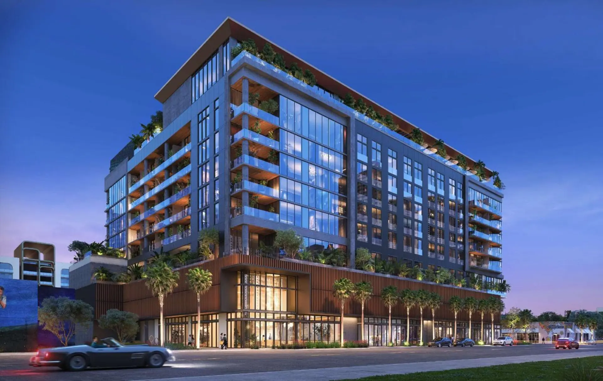 featured image for story, New condos in Wynwood: luxury residences + private offices + rentals.