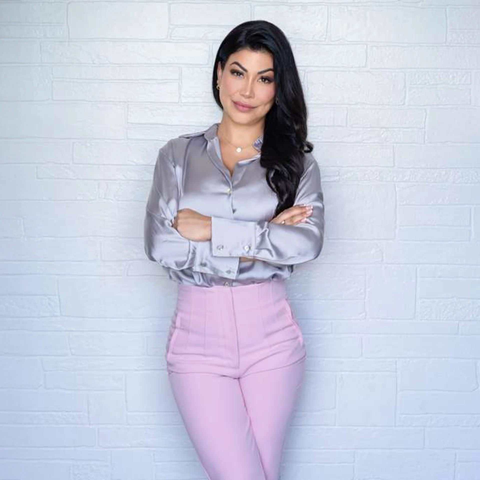 Romina Castro headshot