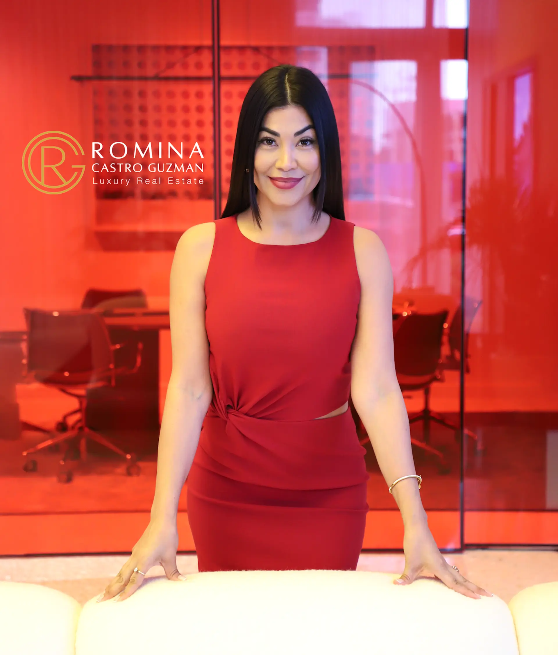 Romina Castro headshot