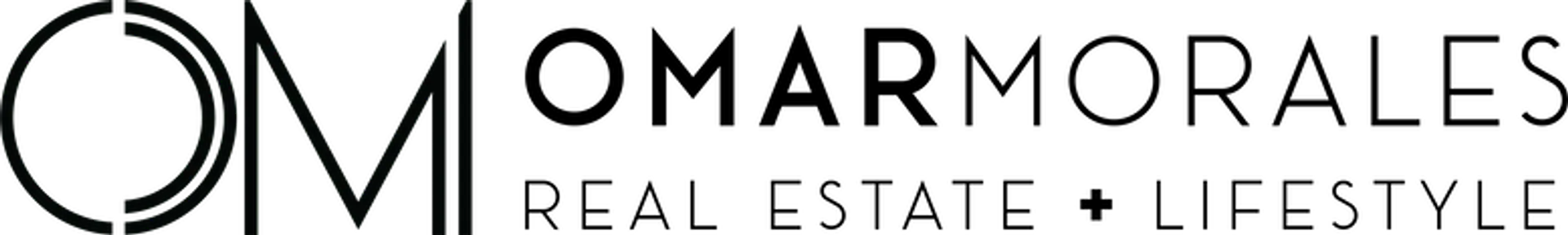 Omar Morales Logo