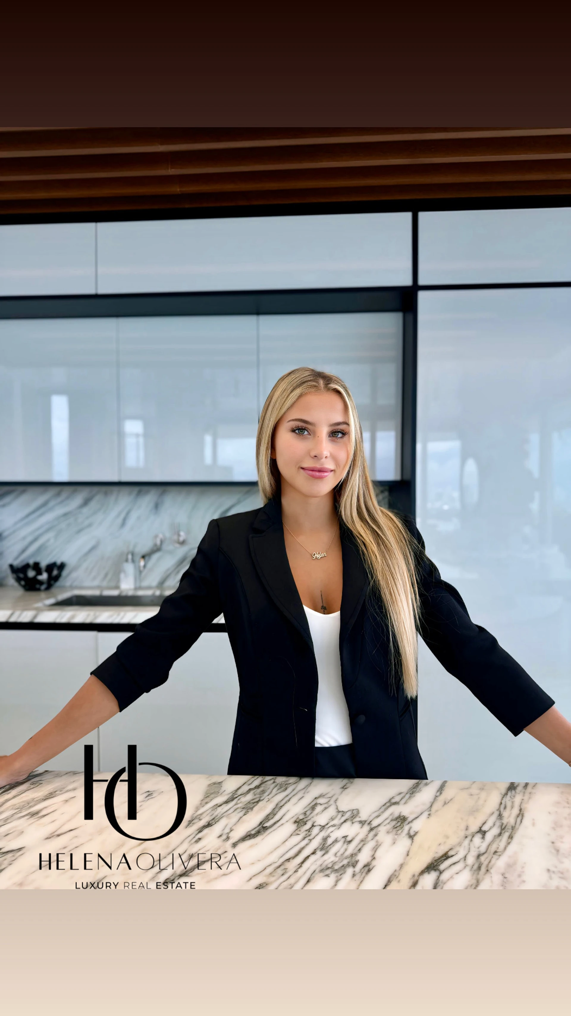 Helena Olivera headshot