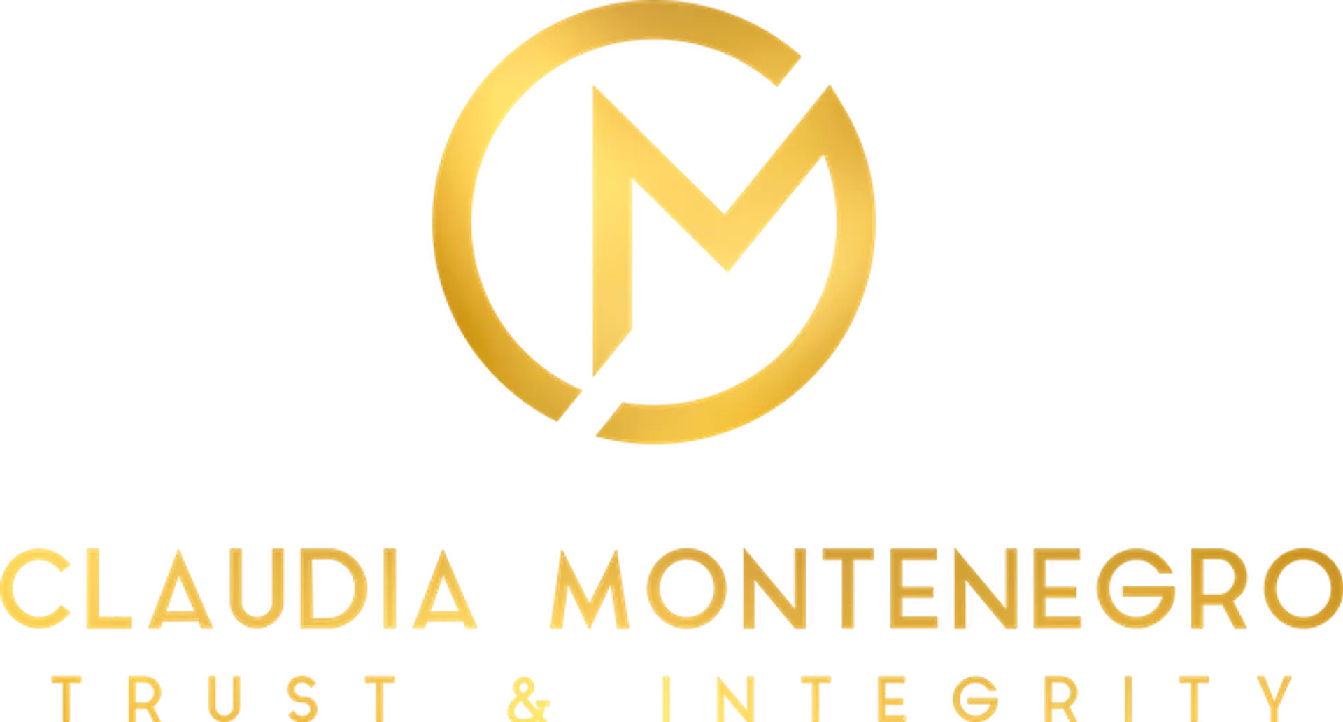Claudia Montenegro Logo