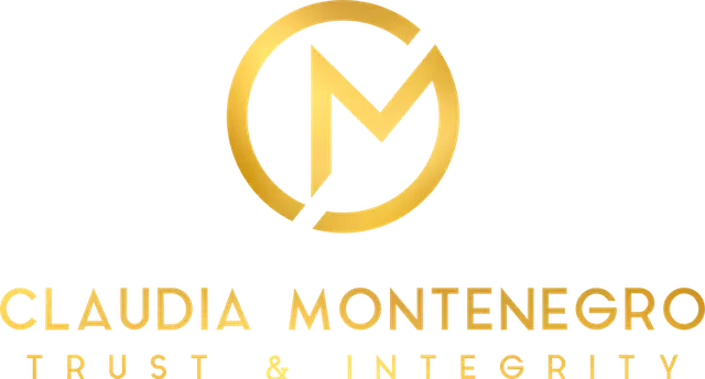 Claudia Montenegro Logo