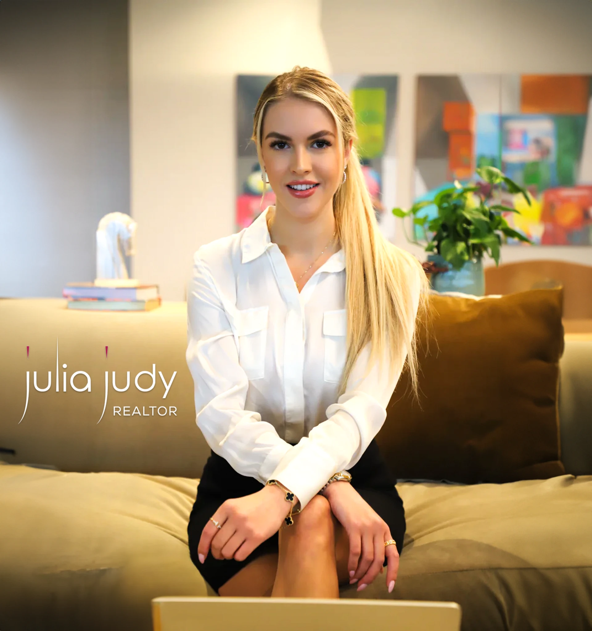 Julia Judy headshot