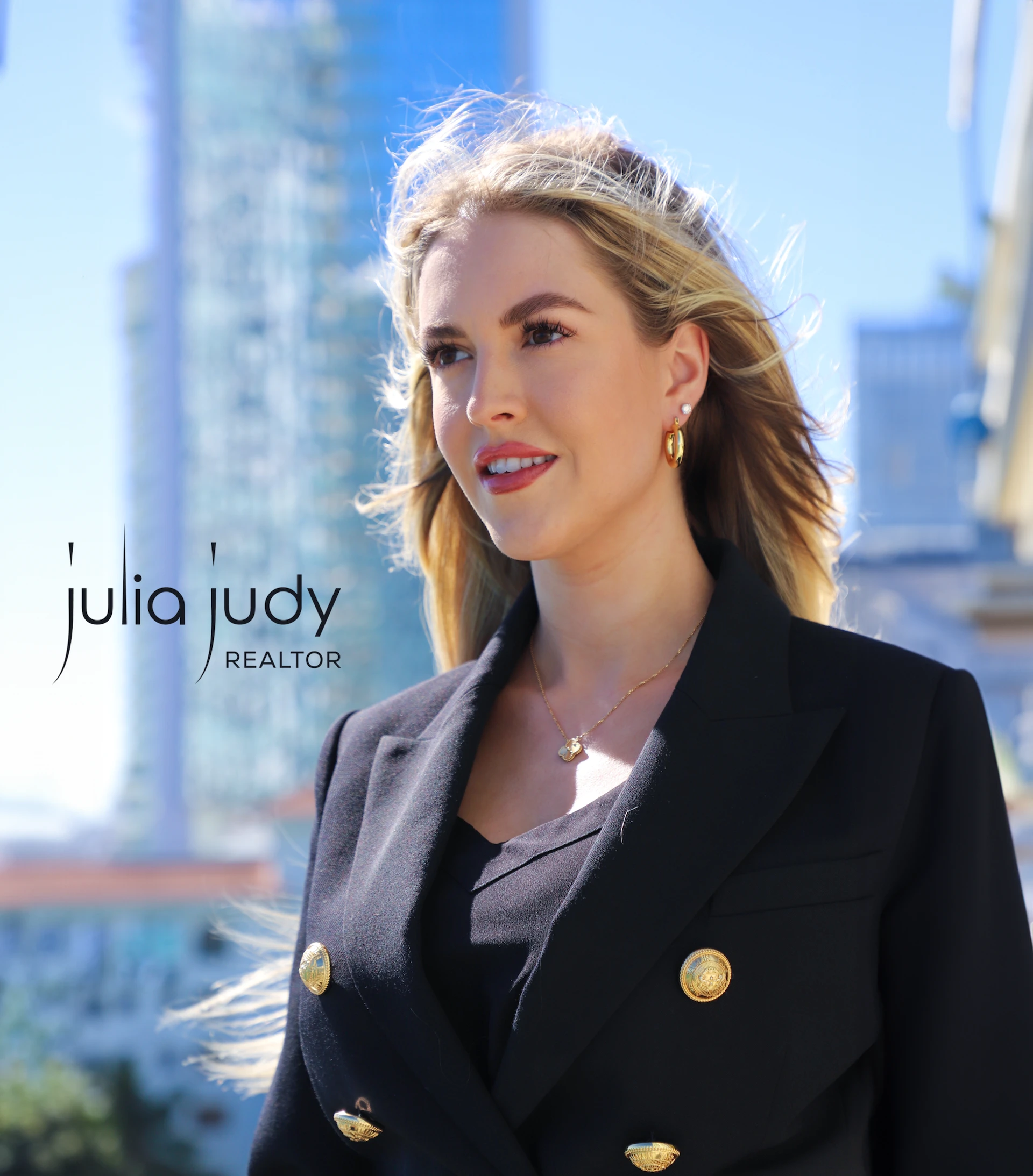 Julia Judy portre fotoğrafı