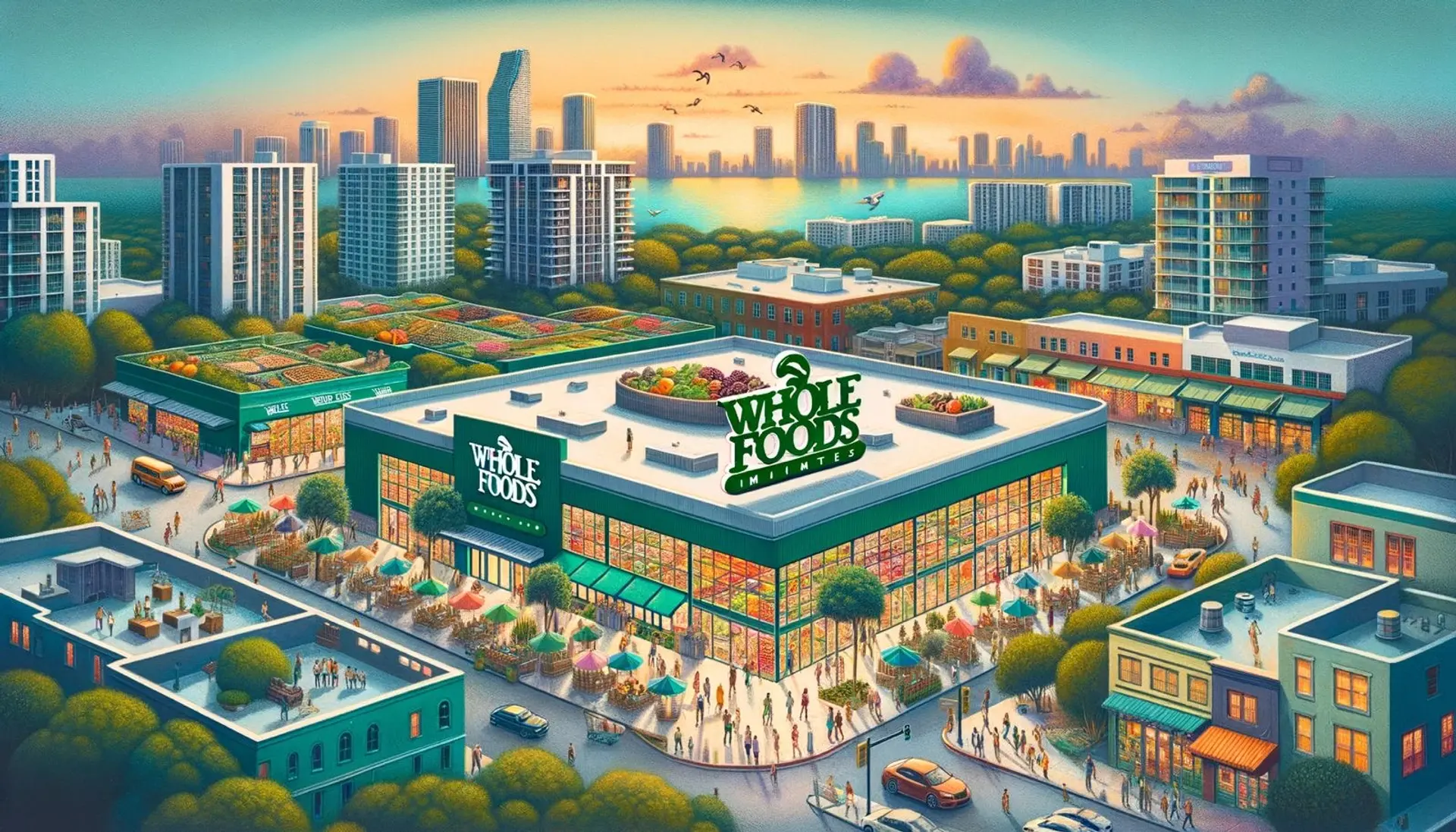 featured image for story, Investors, Keep An Eye On Edgewater's Whole Foods