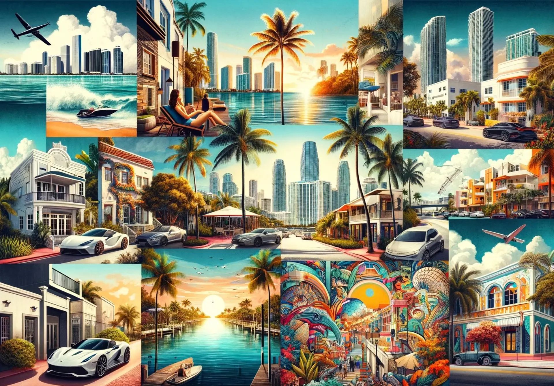 featured image for story, Miami Heat: Sizzling Properties in the City's Hottest Neighborhoods