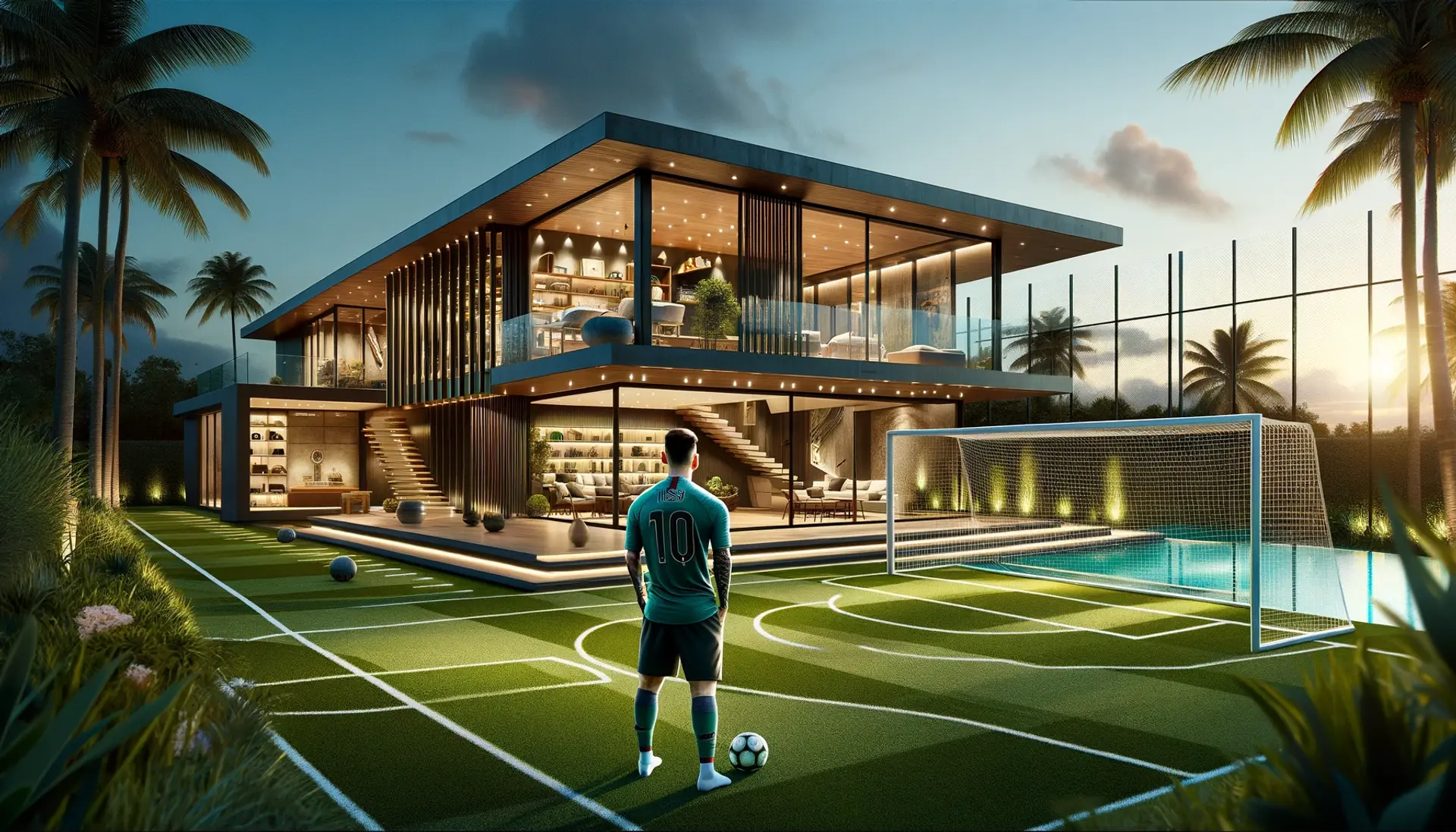 featured image for story, Celebrity Real Estate Moves in Miami: Stars Finding Their Sunshine