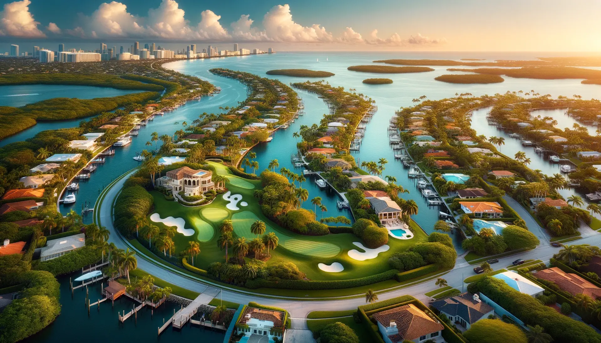 featured image for story, The Allure of Indian Creek Village: Miami's Billionaire Bunker