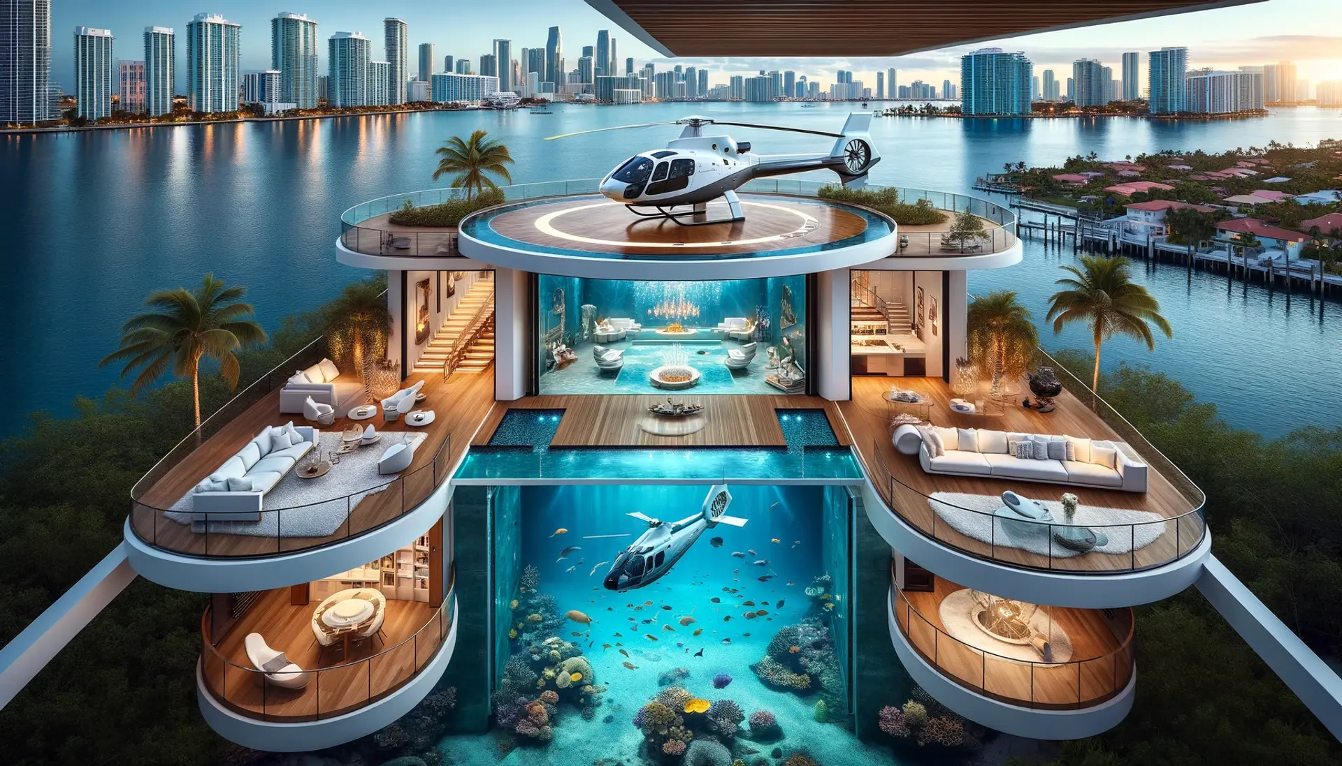 featured image for story, Luxury Home Features You Didn’t Know Existed