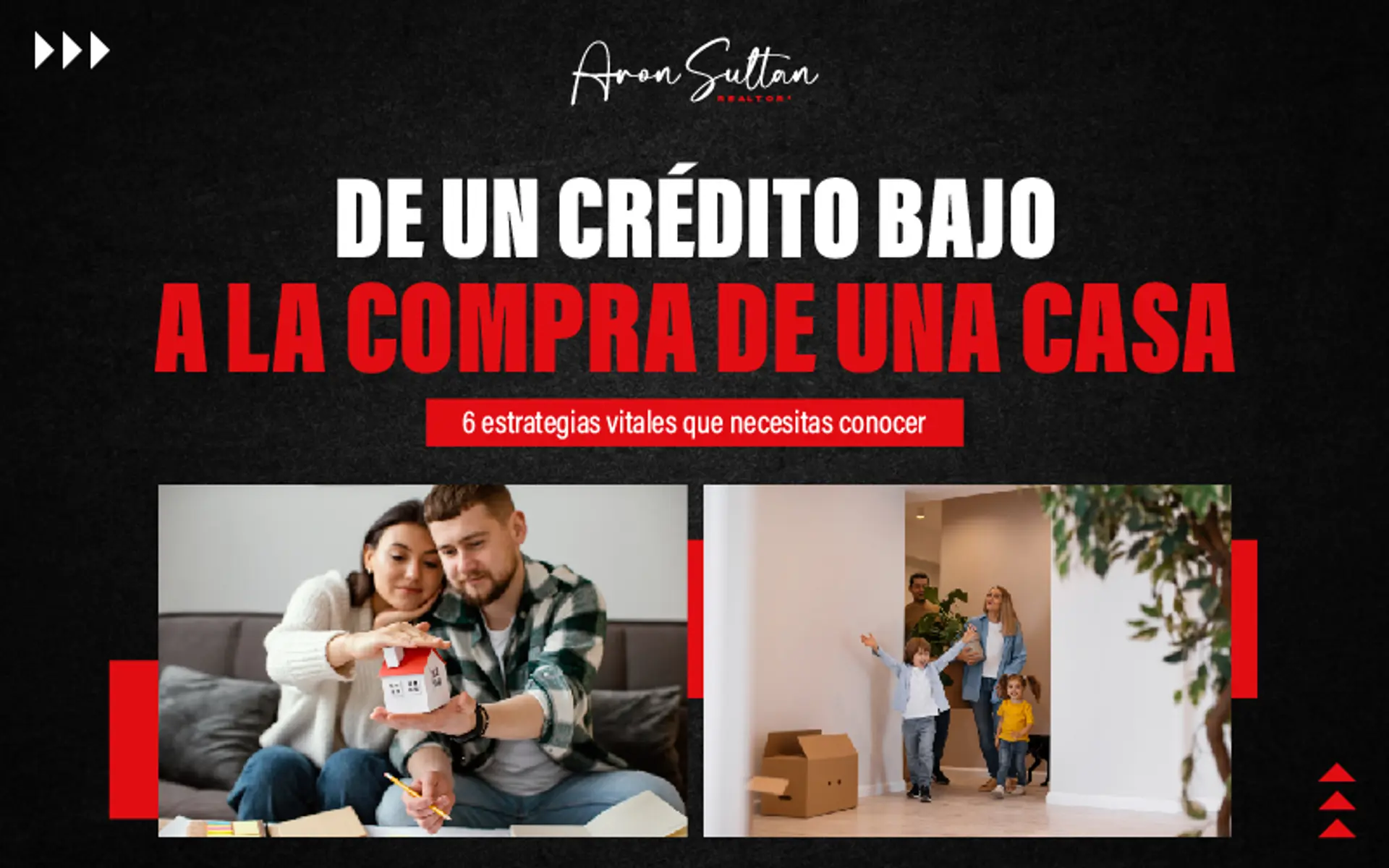 featured image for story, 6 ESTRATEGIAS PARA MEJORAR TU CRÉDITO ANTES DE COMPRAR UNA PROPIEDAD