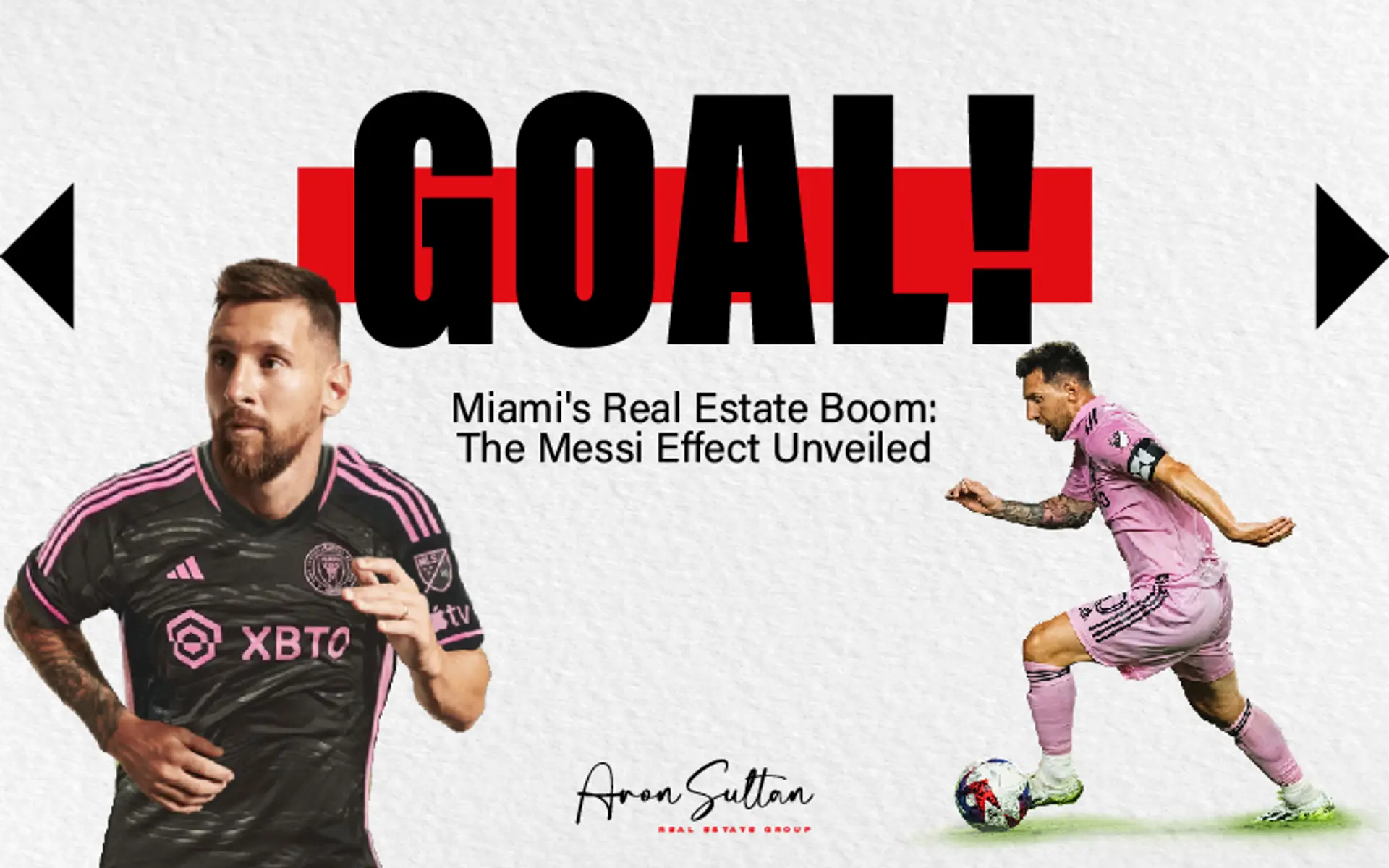 featured image for story, Lionel Messi's Impact on Miami: Sports and Economic Transformation