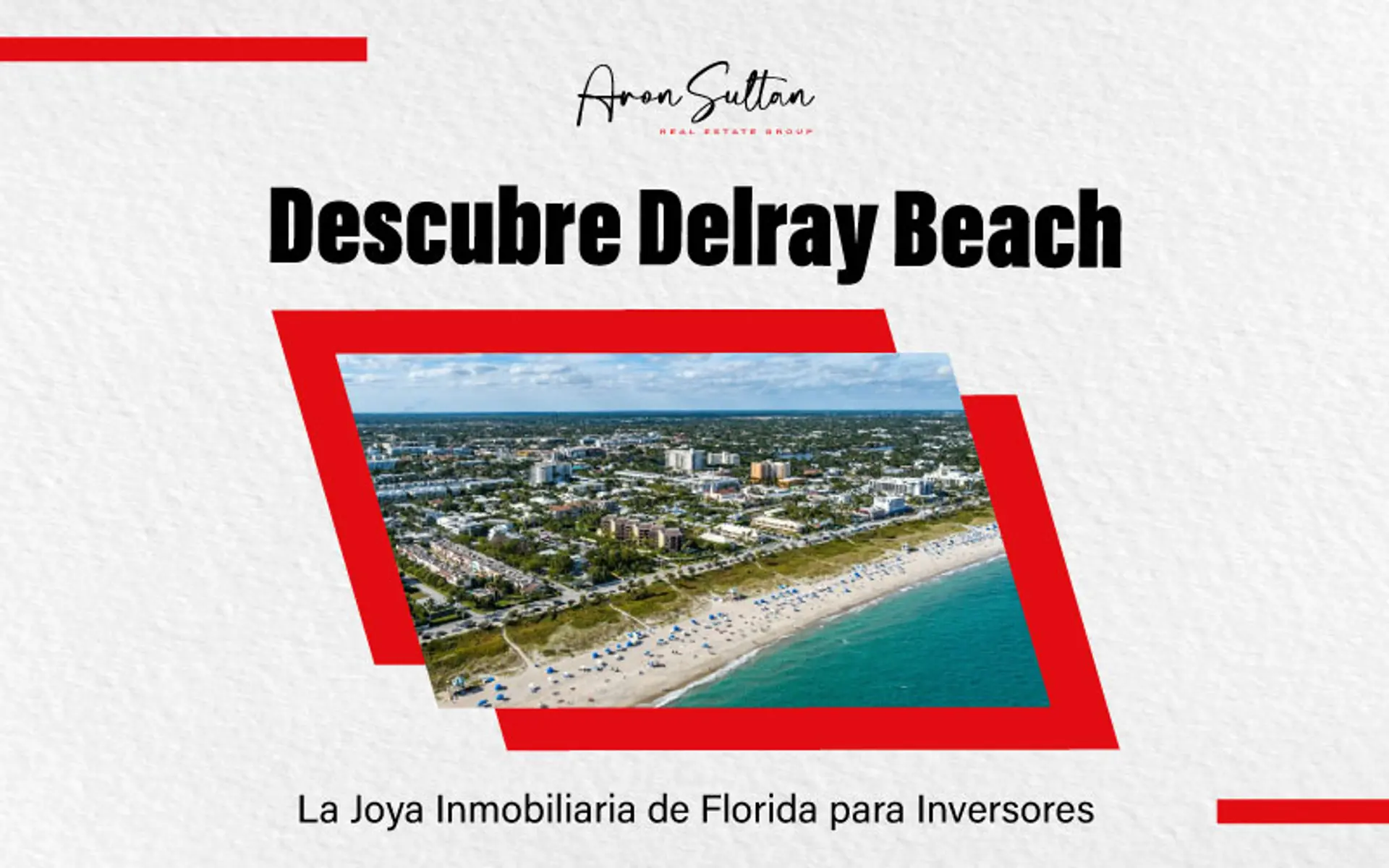 featured image for story, Por Qué Invertir en Bienes Raíces en Delray Beach es una Gran Oportunidad