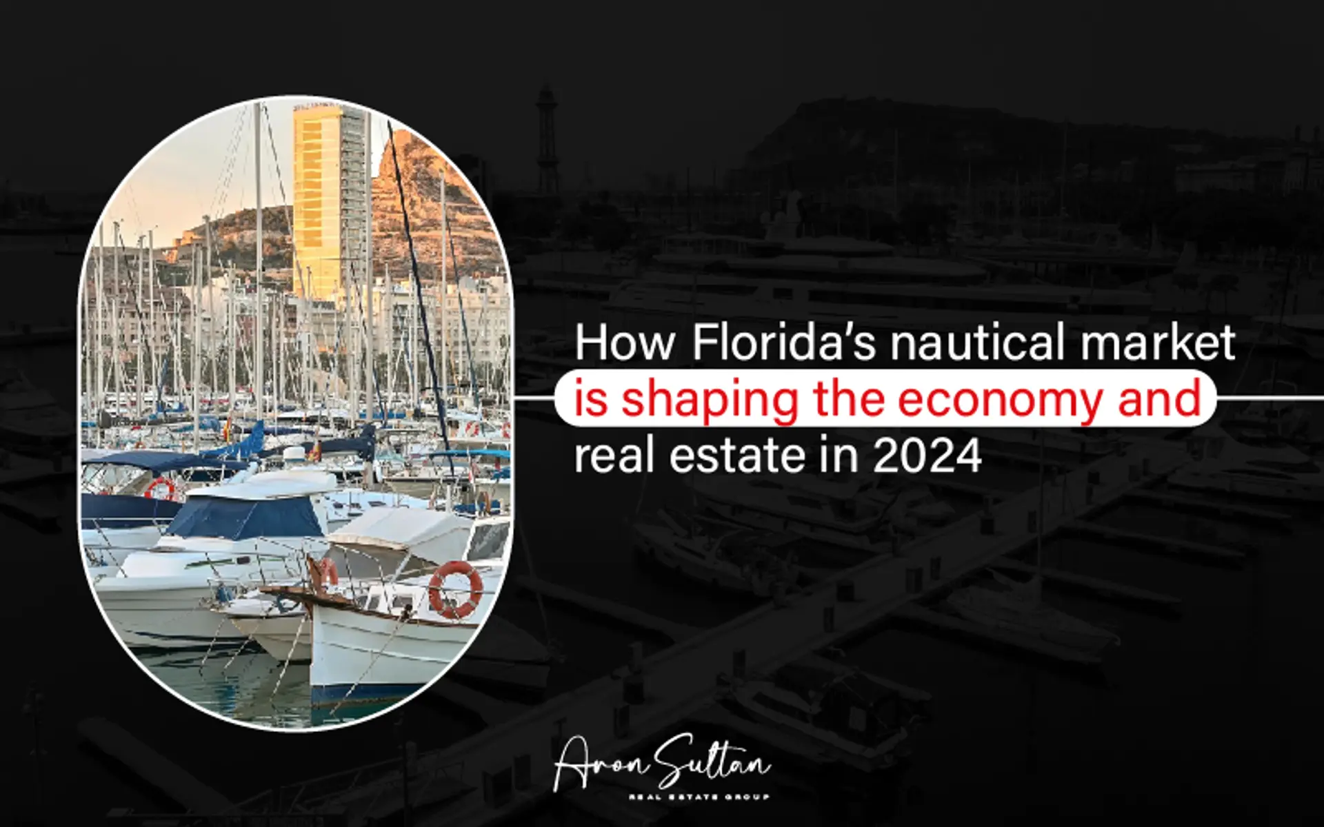 featured image for story, Why Florida Is the #1 State for the Economy in 2024 and How It Affects the Real
Estate Market