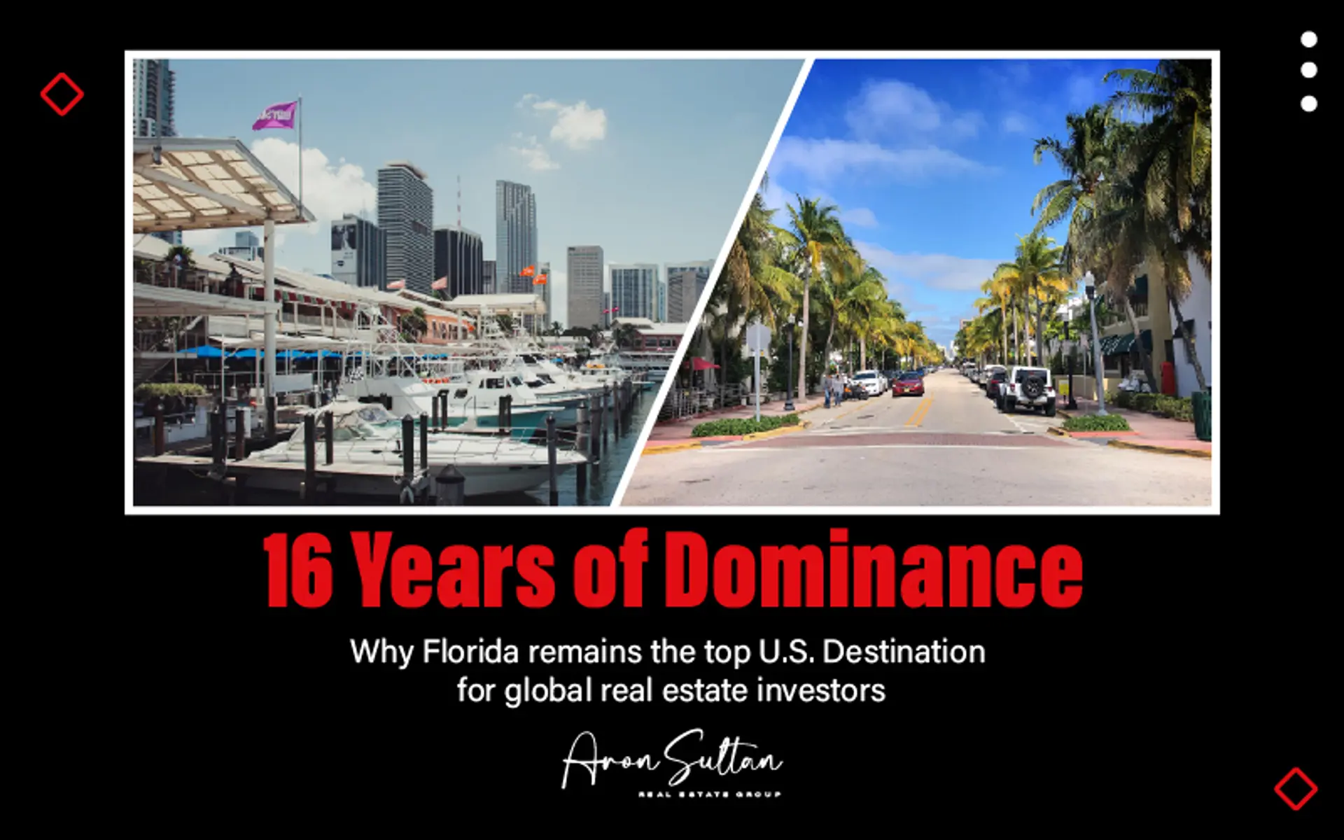 featured image for story, Top Reasons Miami is Leading the Global Real Estate Market in 2024