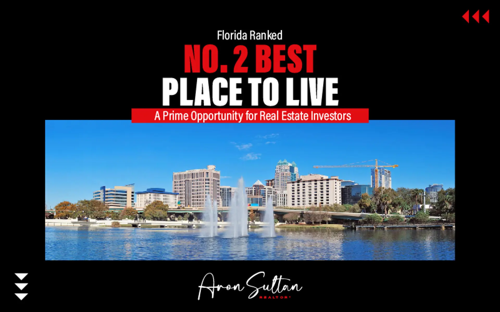 featured image for story, Top Reasons to Invest in Florida Real Estate: Economy, Quality of Life, and Tax
Benefits