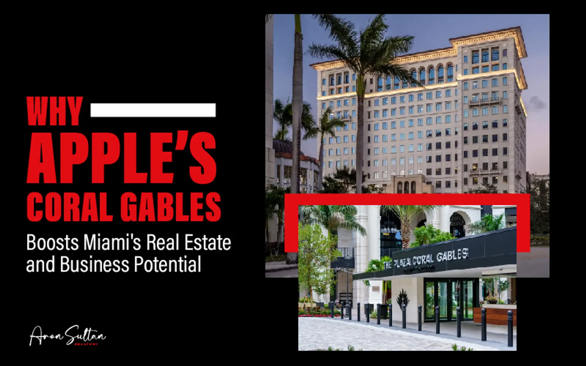 featured image for story, How Apple’s Expansion in Miami Signals Growth for Companies and Real Estate
Markets