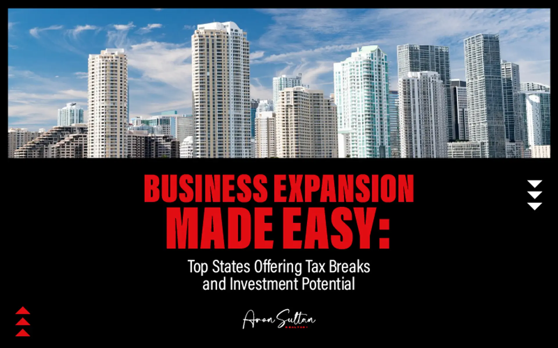 featured image for story, How Florida's Real Estate Market Offers Unmatched Investment Opportunities