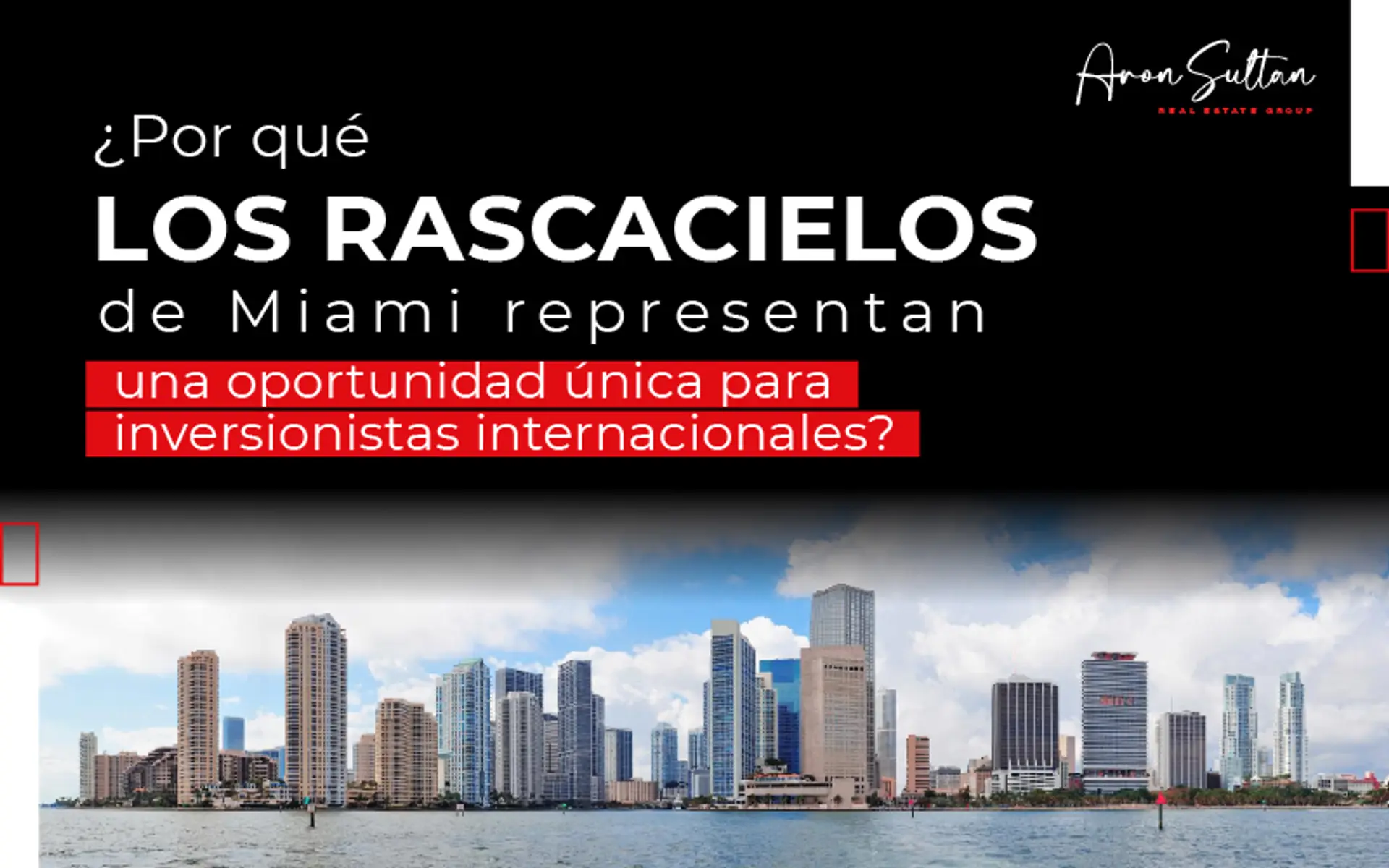featured image for story, Miami se consolida como destino de inversión #1 internacional con sus grandes
rascacielos en 2024