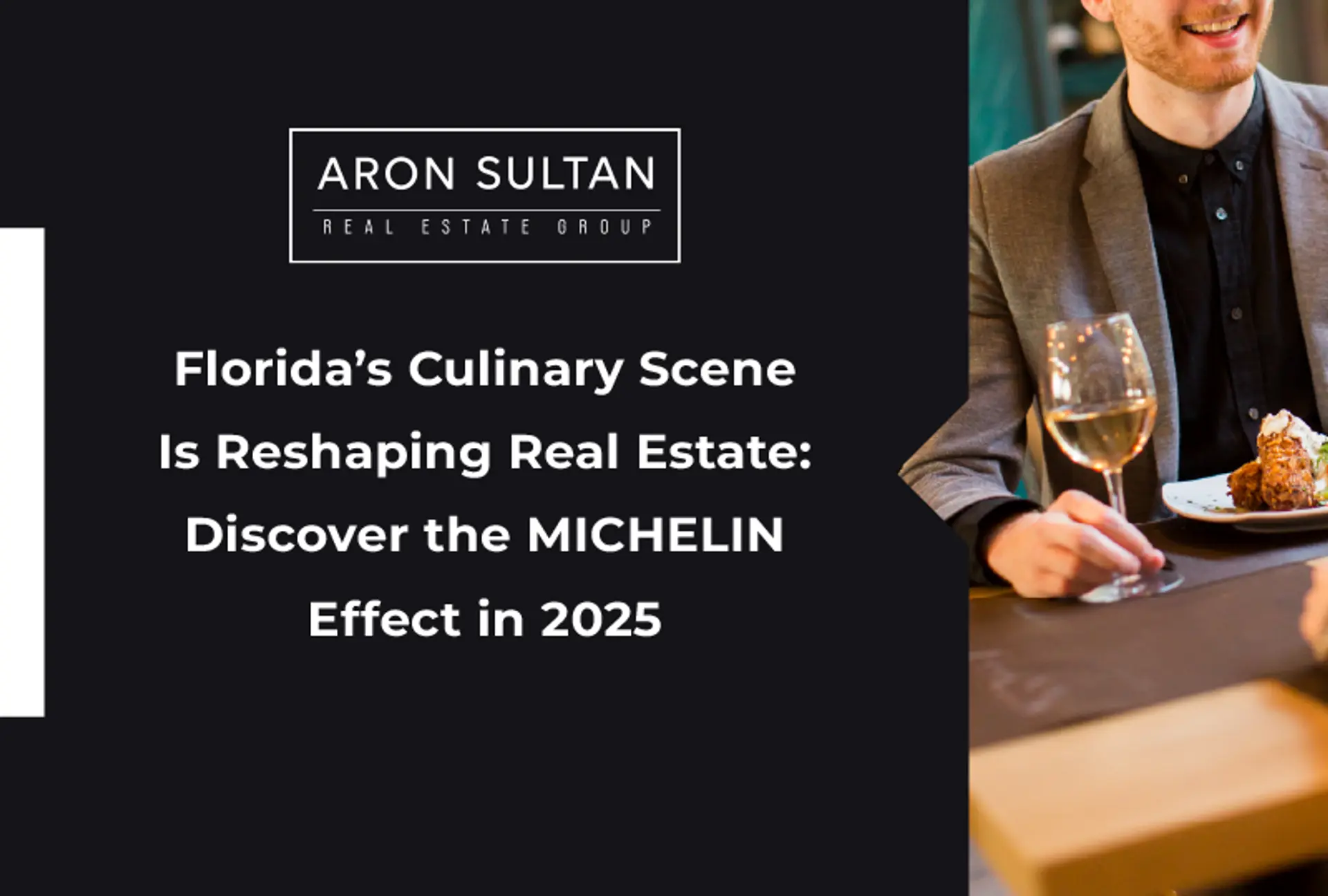 featured image for story, Florida's 2025 MICHELIN-Starred Restaurants: Culinary Prestige Driving Real
Estate Growth and Economic Expansion