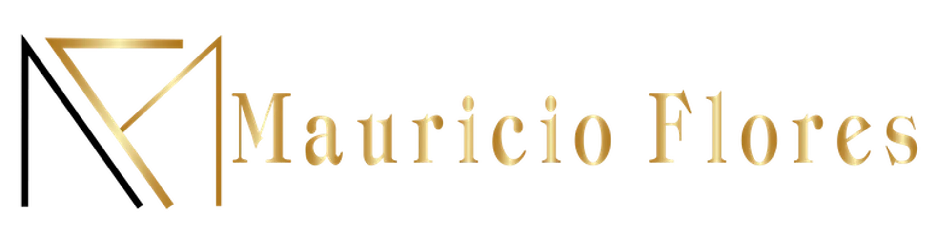 Mauricio Flores Logo