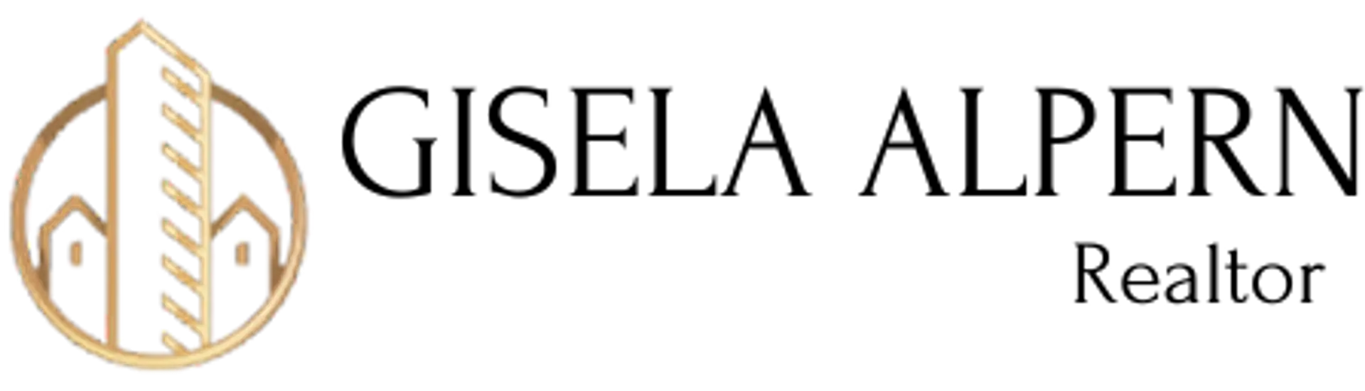 Gisela Alpern Logo