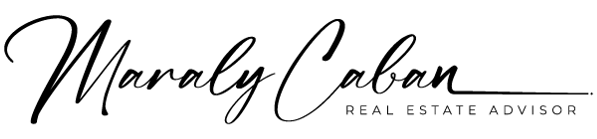 Maraly Caban Logo