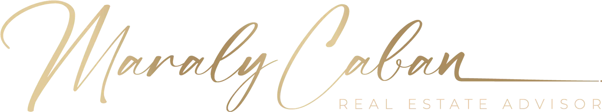 Maraly Caban Logo