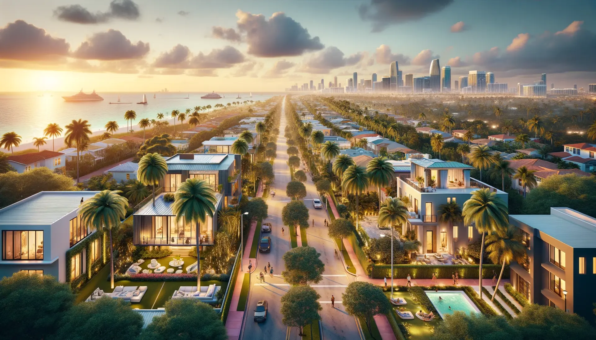 featured image for story, Best Neigborhoods in Miami for Families