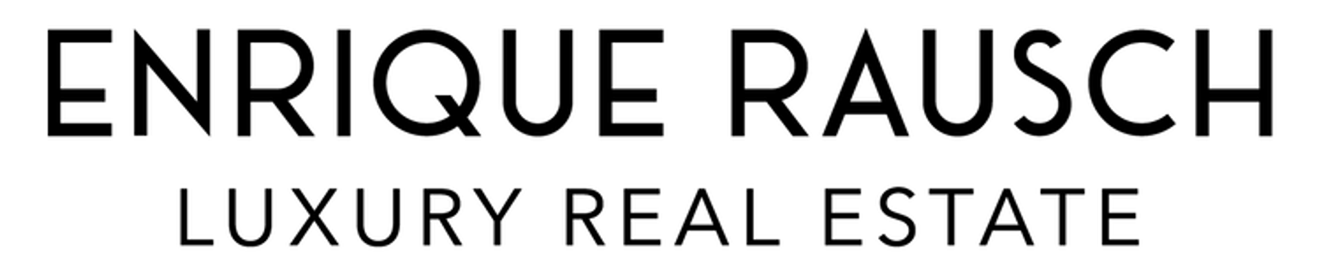 Enrique Rausch Logo