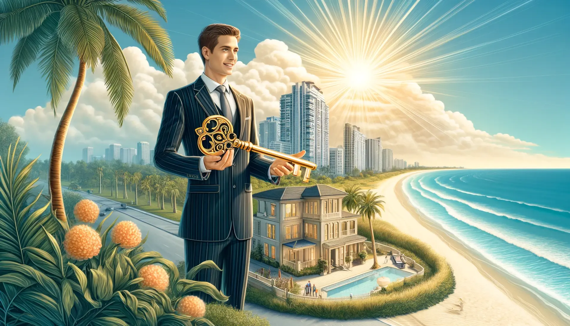 featured image for story, Tu Llave al Éxito en el Mercado Inmobiliario de Florida