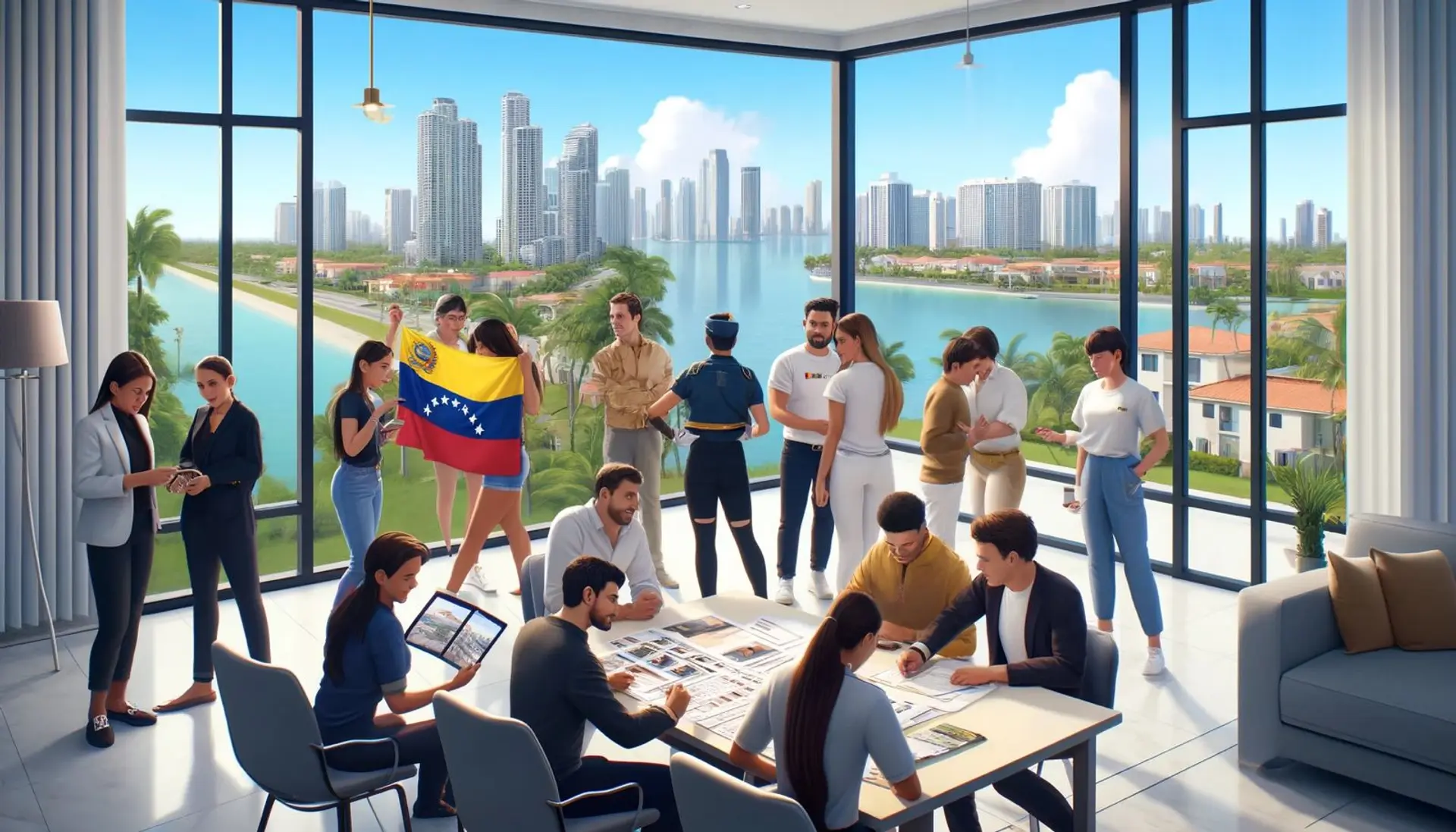 featured image for story, Pasos a Paso de como un Venezolano puede comprar una propiedad en Miami?