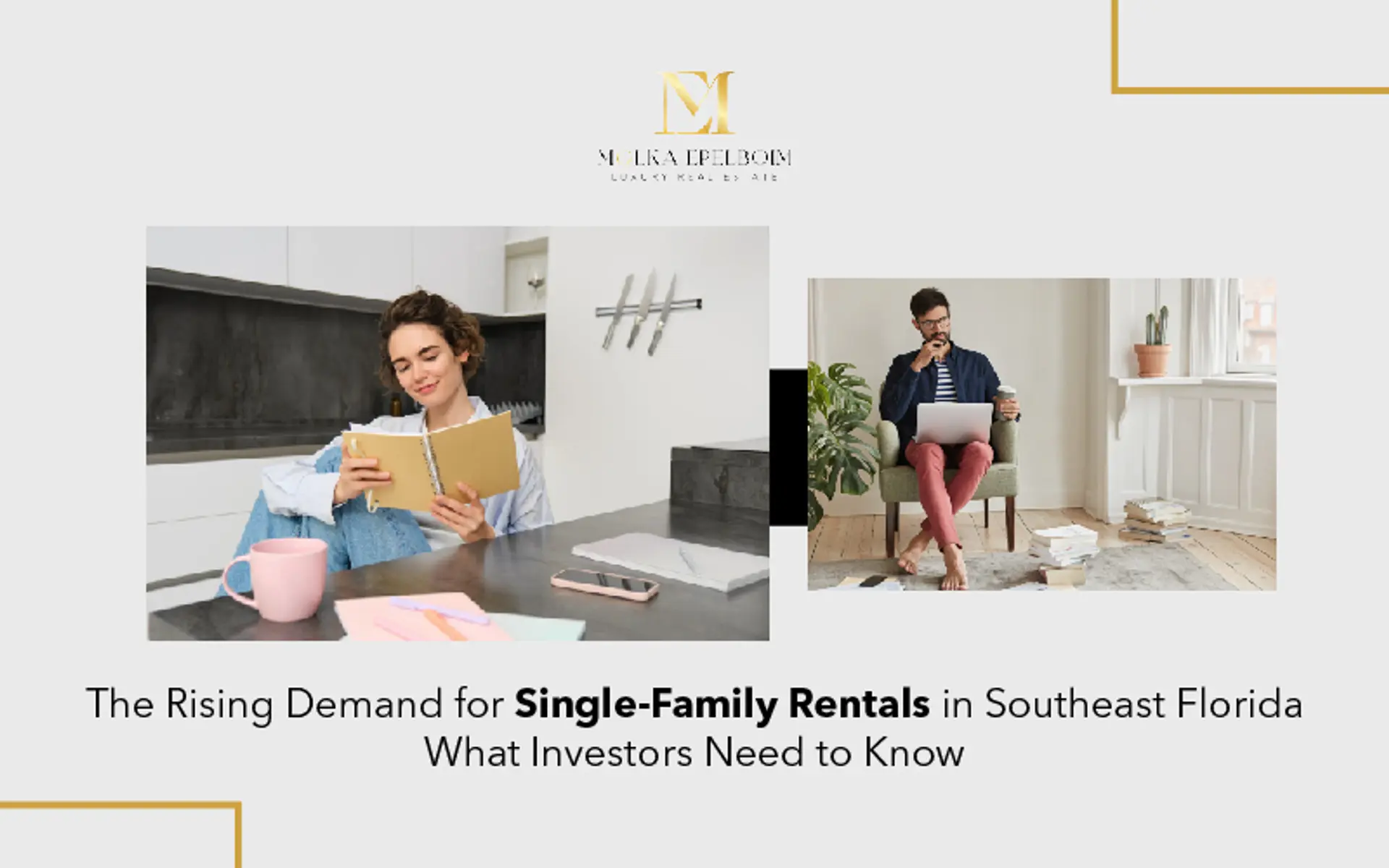 featured image for story, Why Single-Family Homes for Rent Are Southeast Florida’s Hottest Investment
Opportunity