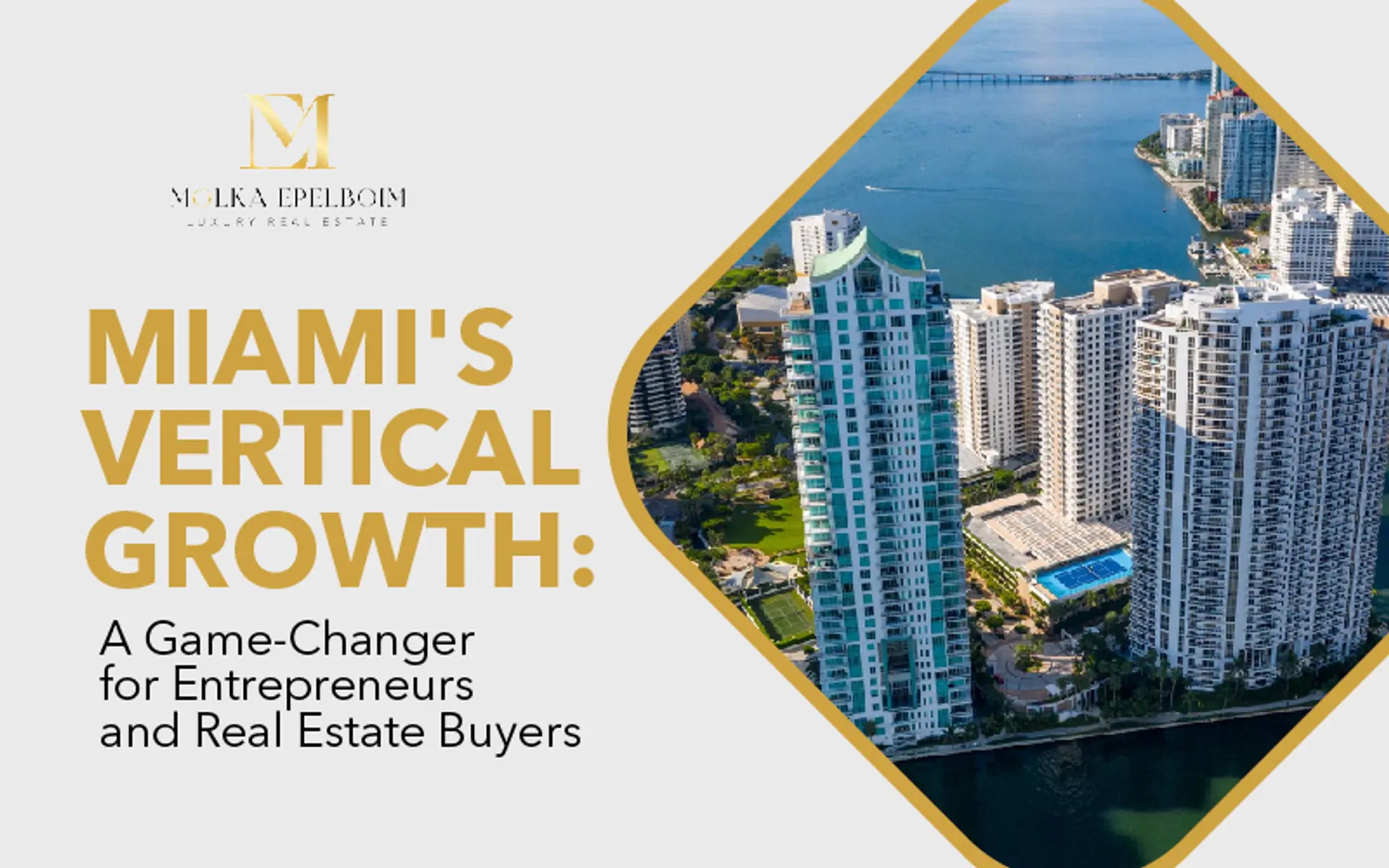 featured image for story, Why Miami's Supertall Skyscrapers Are Transforming the Real Estate Market